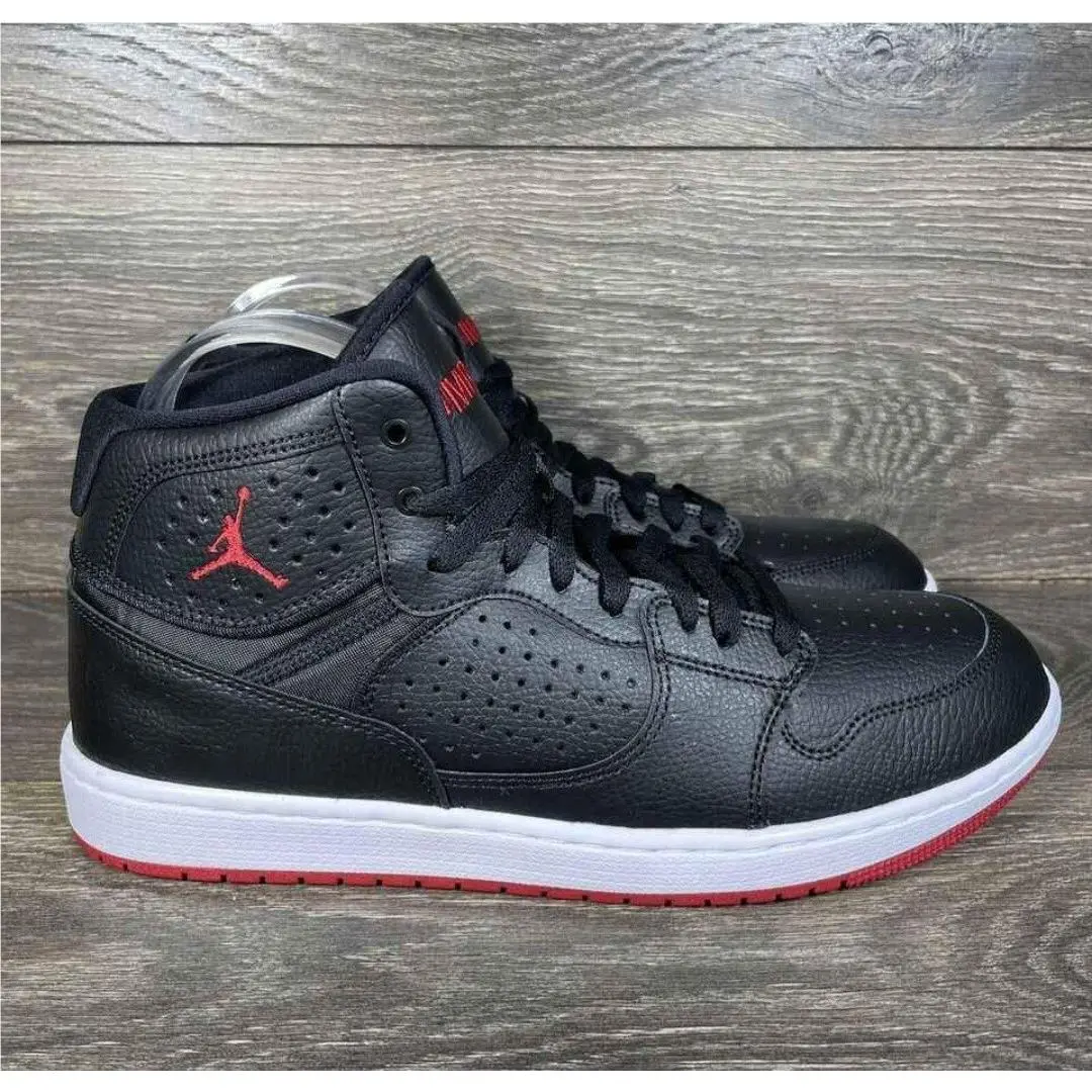 Nike shoes - Air Jordan Access - Air Access - AR3762001 - Black (UPC: 193145616318) 1