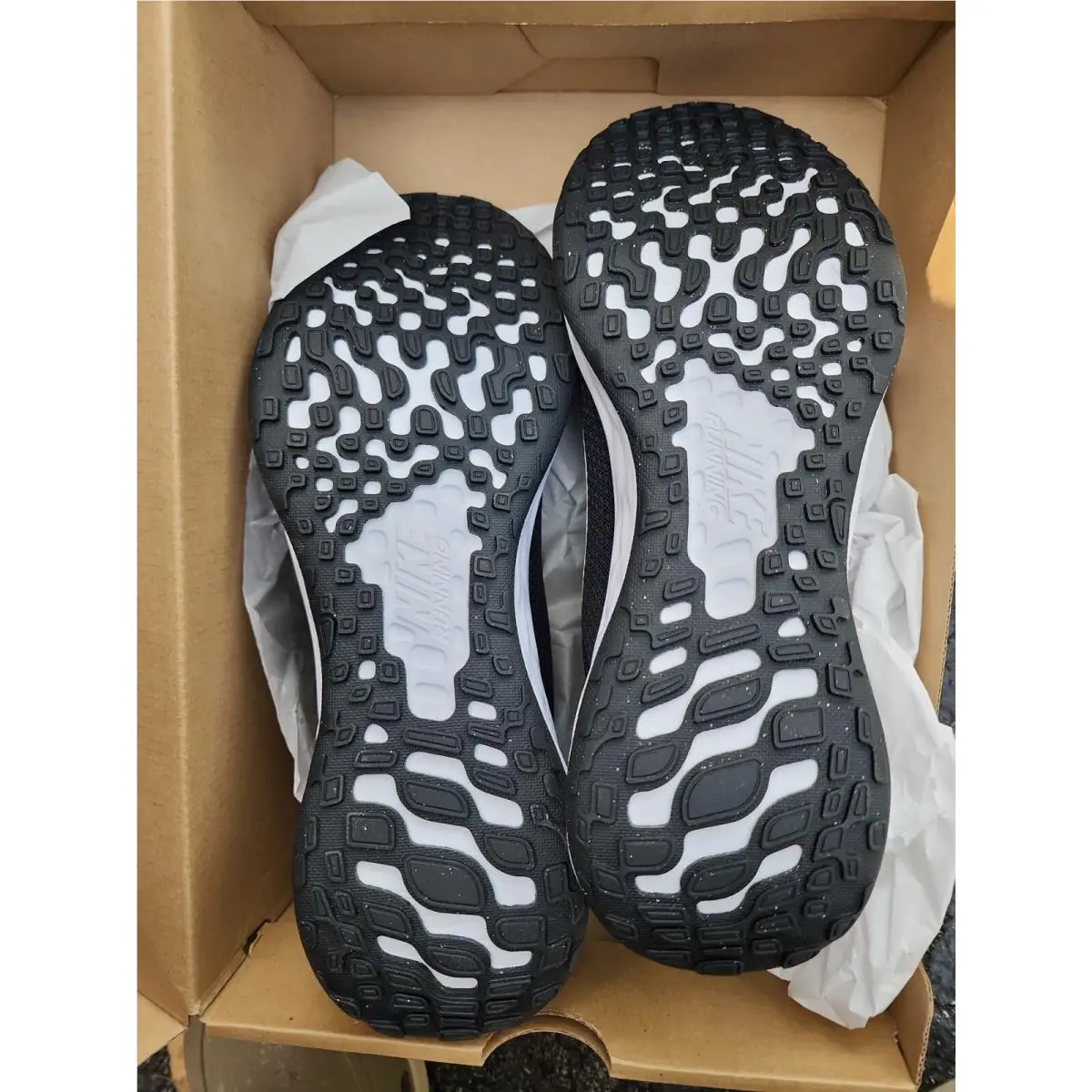 Nike shoes - Nike Revolution 6 - Revolution - DC3729-003 - Black 1