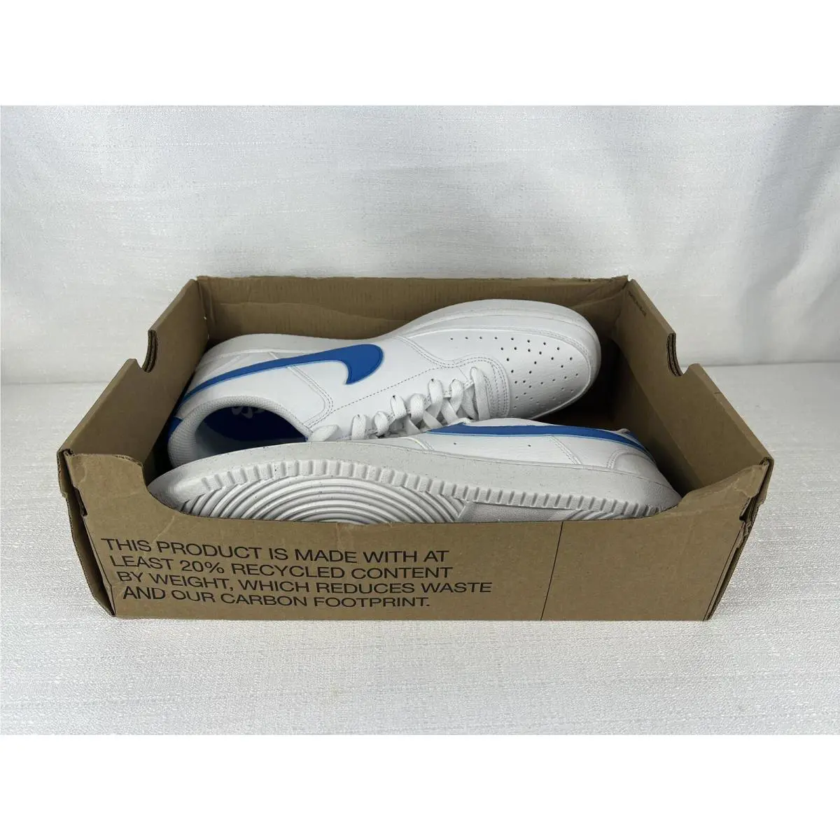 Nike shoes - Nike Court Vision - Court Vision - DH2987-105 - White (UPC: 196149452647) 8