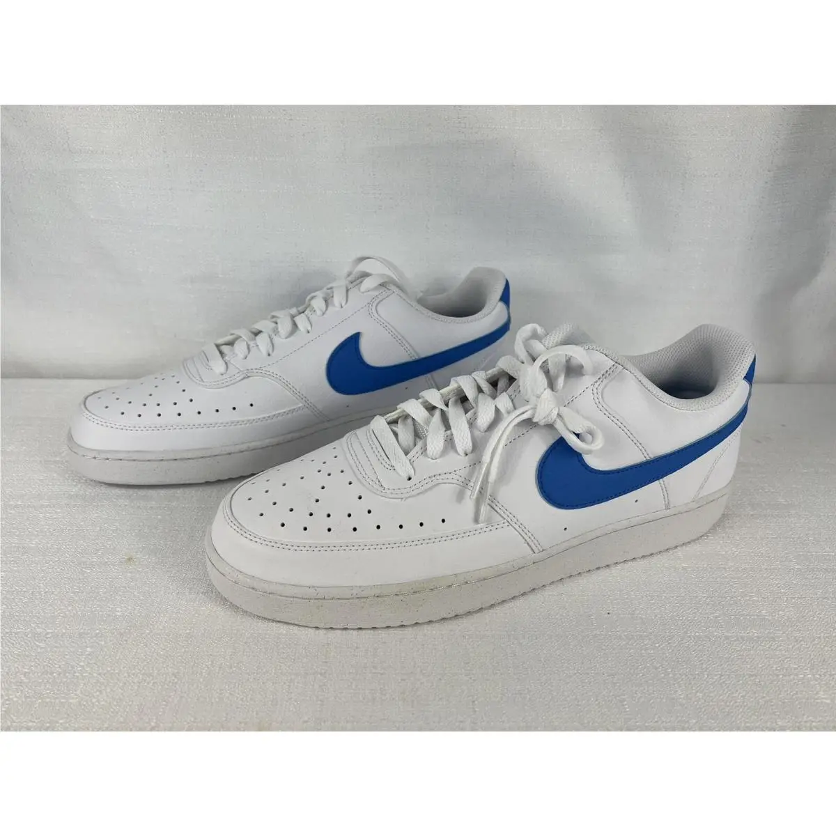 Nike shoes - Nike Court Vision - Court Vision - DH2987-105 - White (UPC: 196149452647) 0
