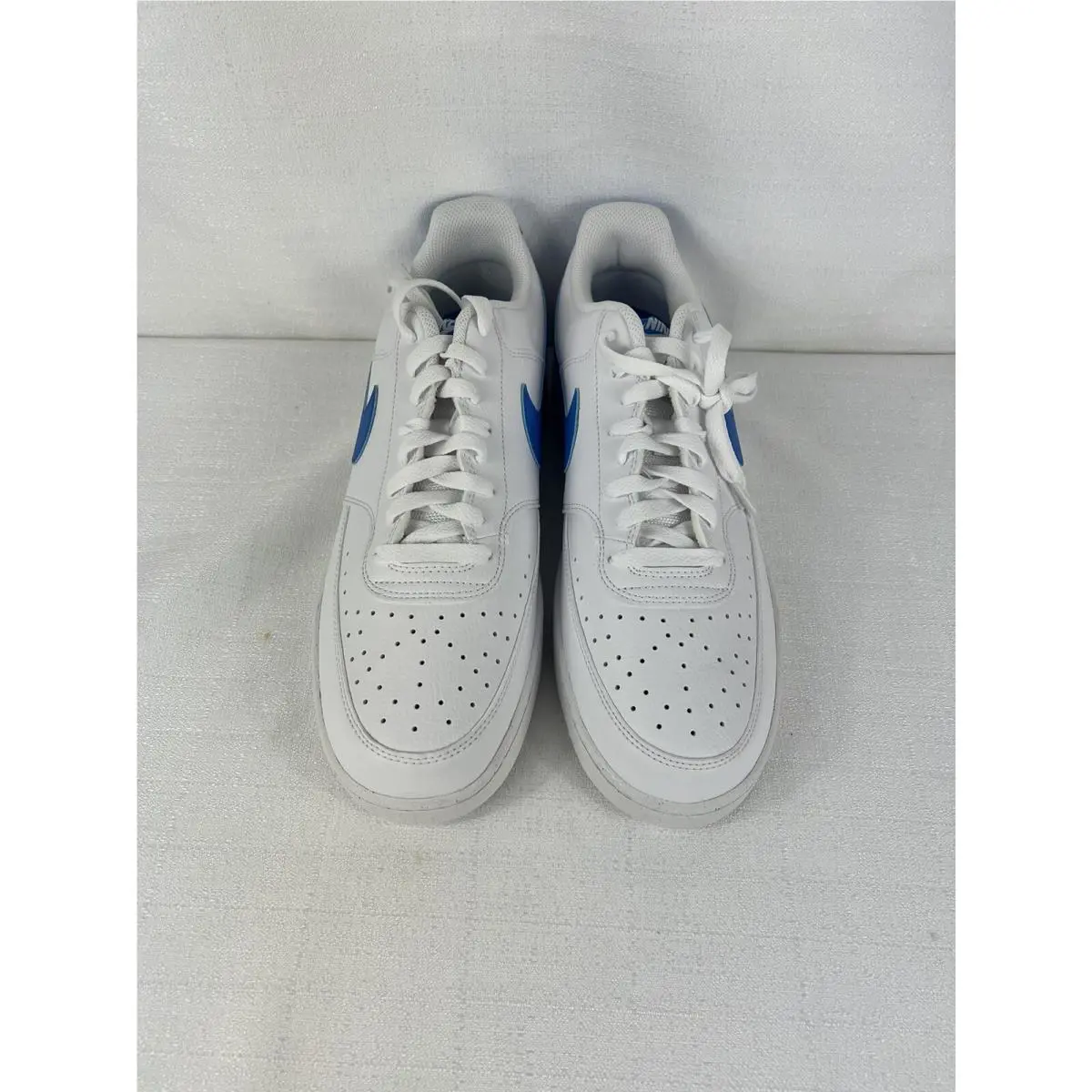 Nike shoes - Nike Court Vision - Court Vision - DH2987-105 - White (UPC: 196149452647) 2