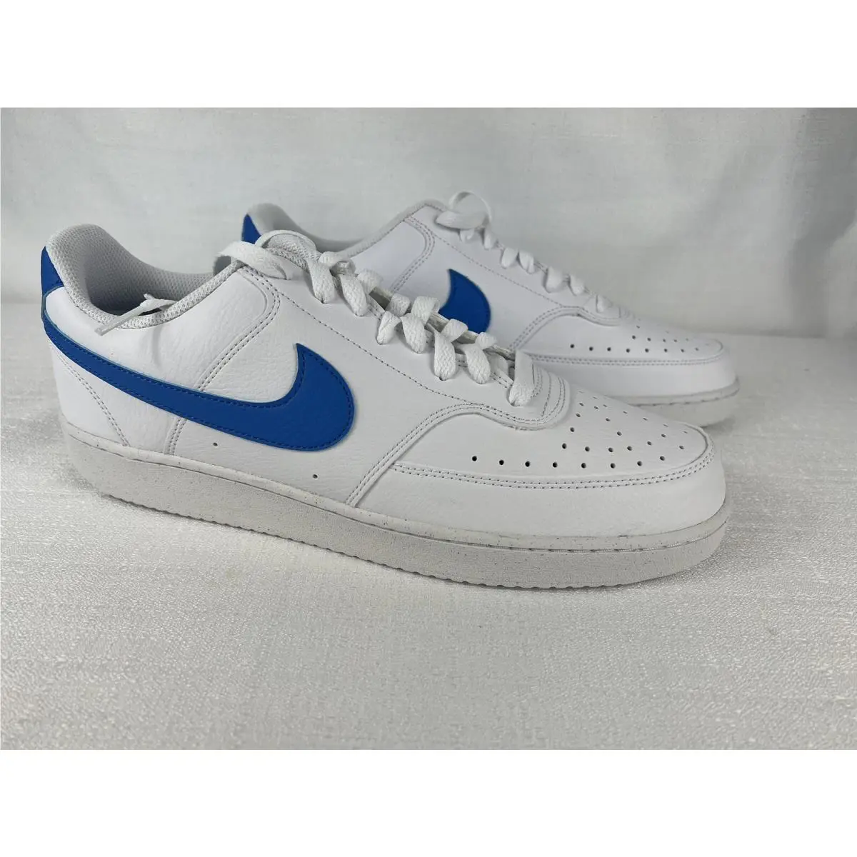 Nike shoes - Nike Court Vision - Court Vision - DH2987-105 - White (UPC: 196149452647) 3