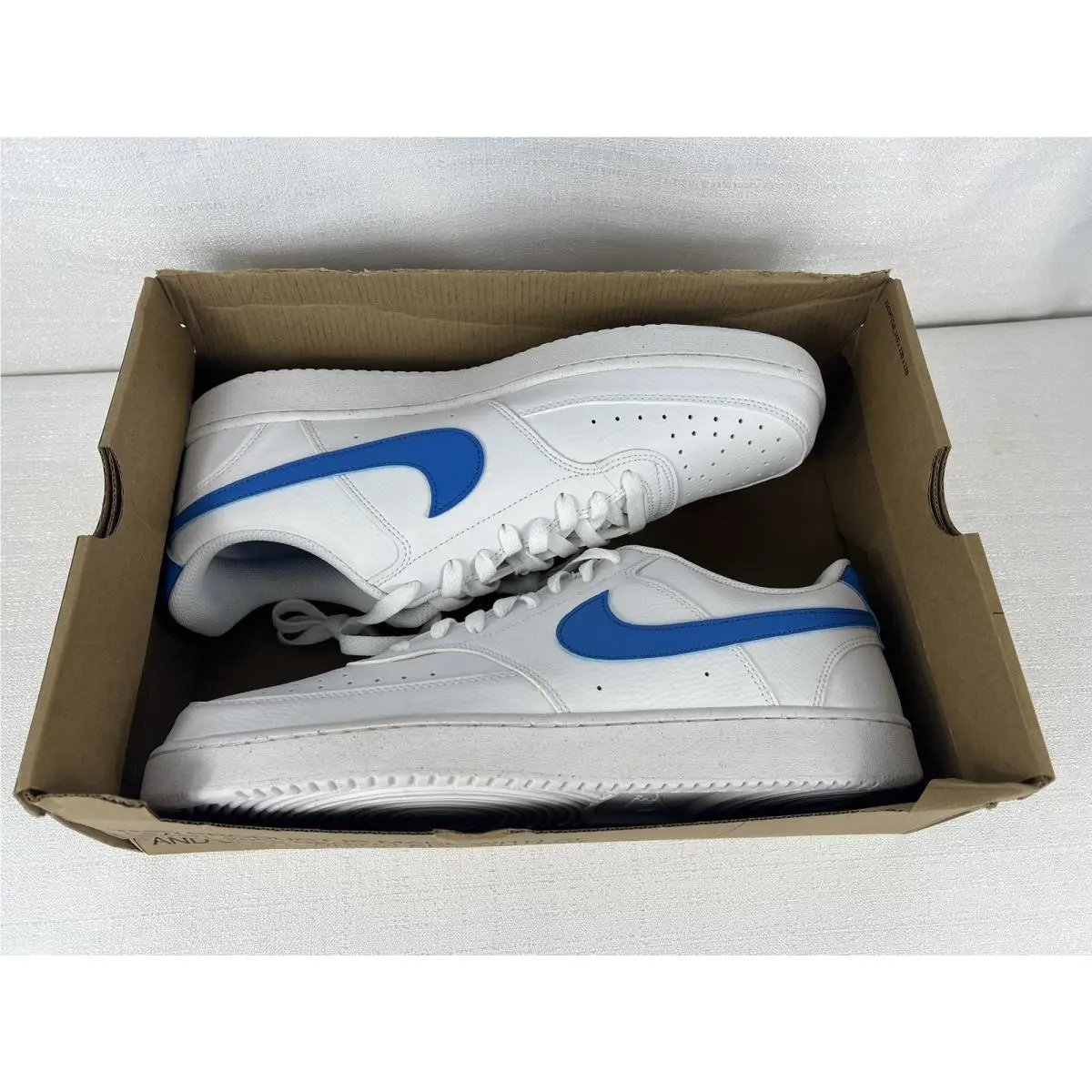 Nike shoes - Nike Court Vision - Court Vision - DH2987-105 - White (UPC: 196149452647) 7