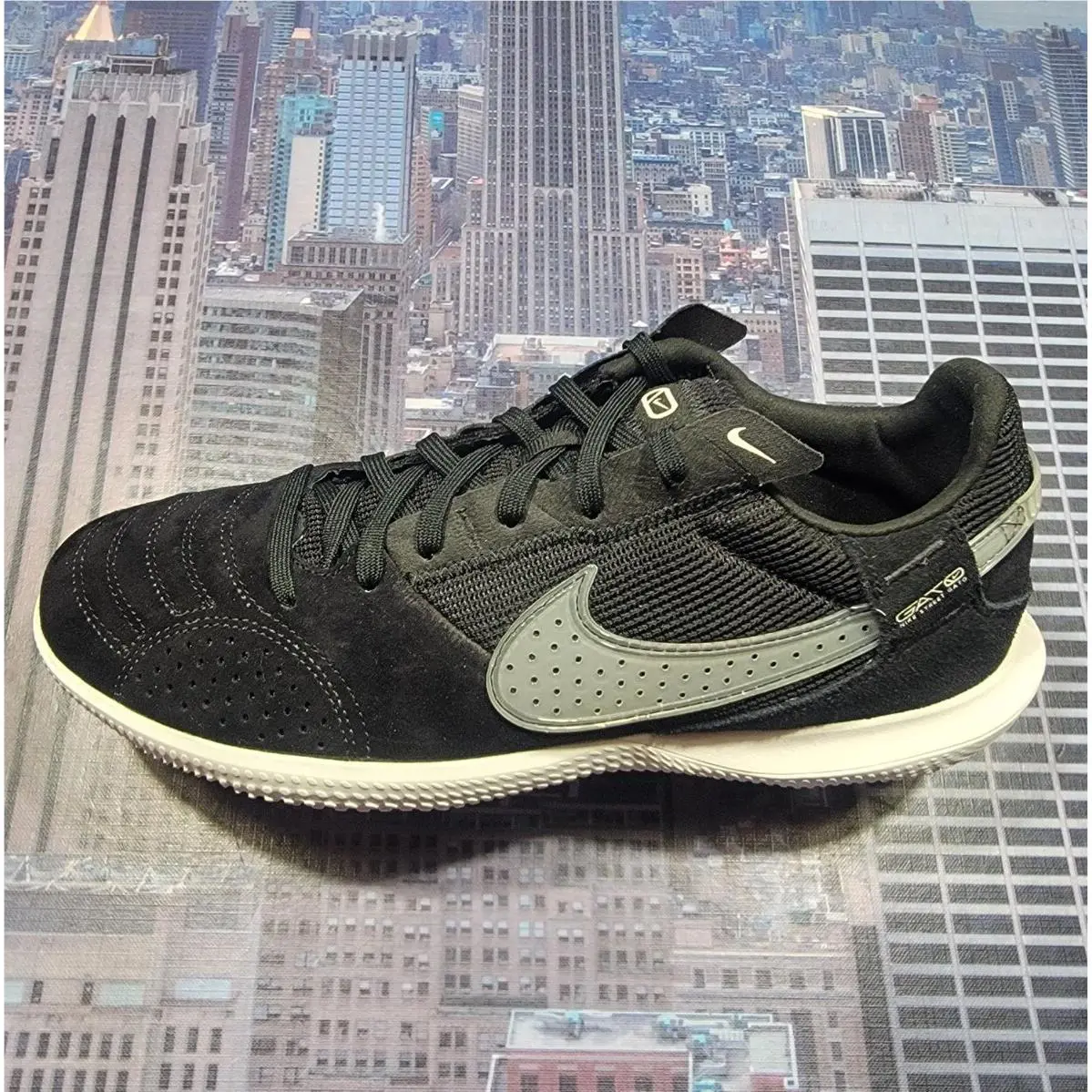 Nike shoes - Nike Street Gato - Street Gato - DC8466-010 - Black 3