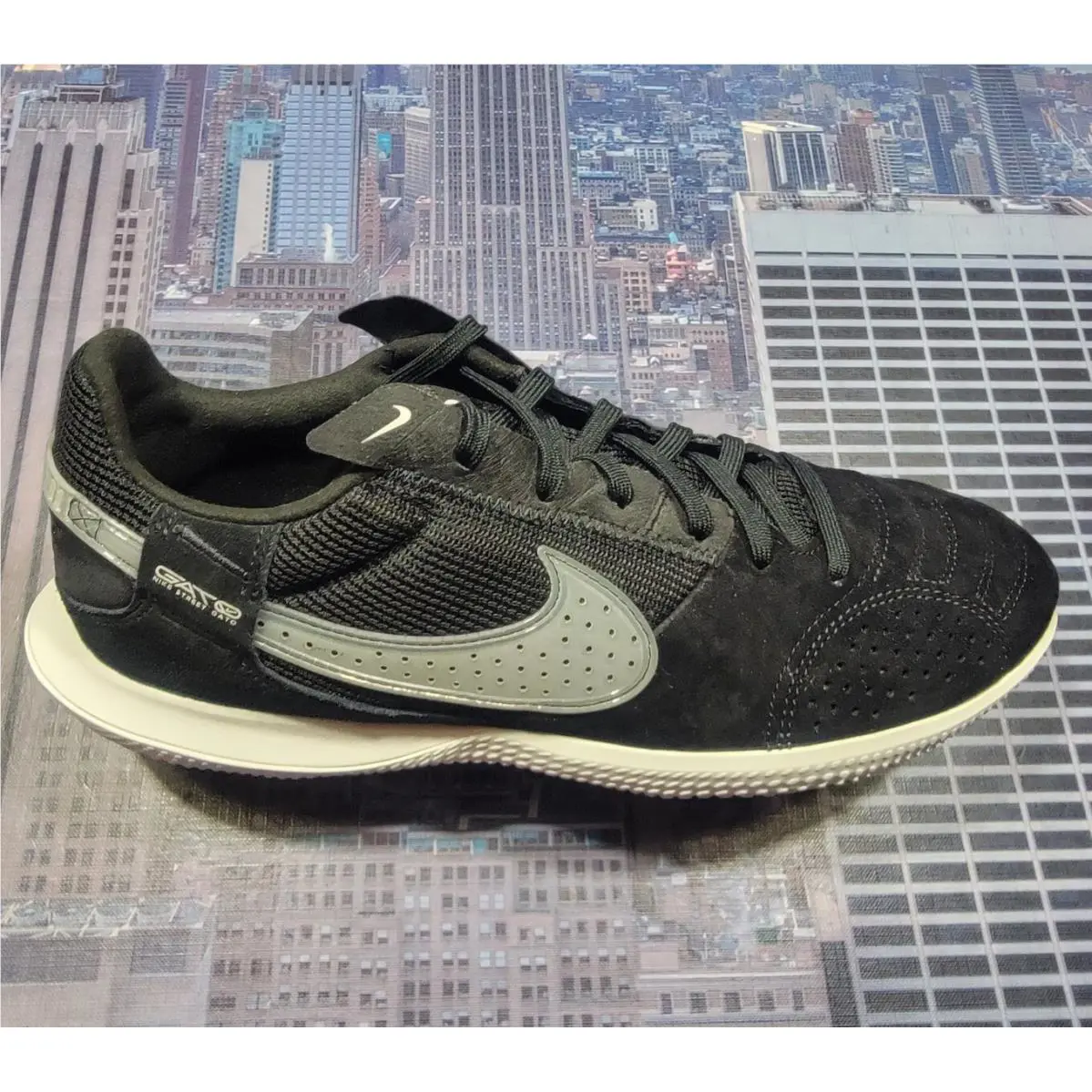 Nike shoes - Nike Street Gato - Street Gato - DC8466-010 - Black 4