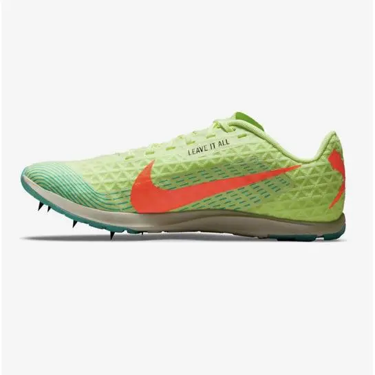 Nike shoes - Nike Zoom Rival - Zoom Rival - CZ1795 701 - Barely Volt/Hyper Orange (UPC: 0195239359781) 0