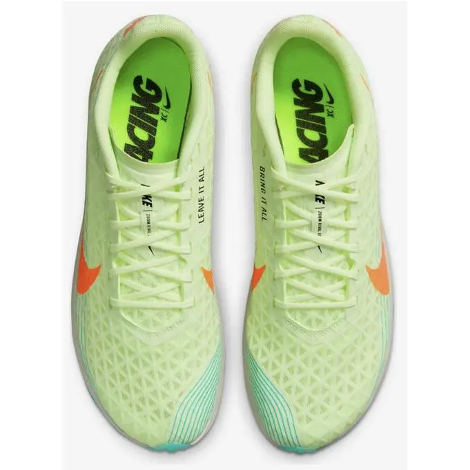 Nike shoes - Nike Zoom Rival - Zoom Rival - CZ1795 701 - Barely Volt/Hyper Orange (UPC: 0195239359781) 1