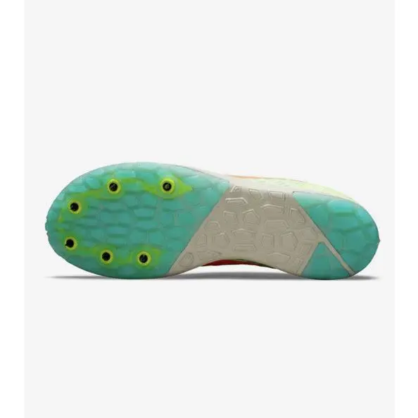 Nike shoes - Nike Zoom Rival - Zoom Rival - CZ1795 701 - Barely Volt/Hyper Orange (UPC: 0195239359781) 2