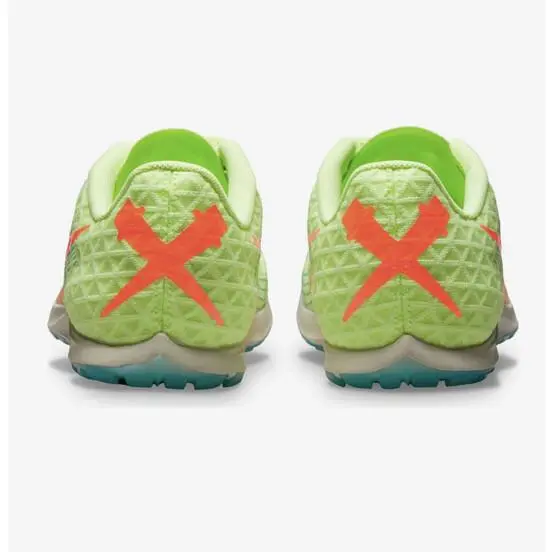 Nike shoes - Nike Zoom Rival - Zoom Rival - CZ1795 701 - Barely Volt/Hyper Orange (UPC: 0195239359781) 3