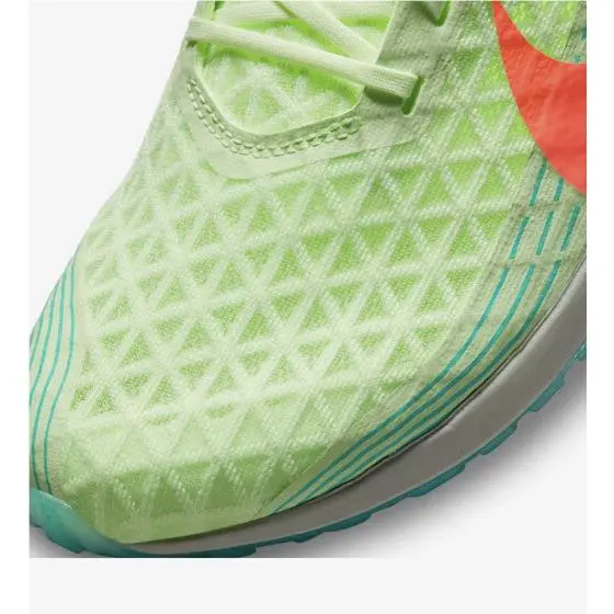 Nike shoes - Nike Zoom Rival - Zoom Rival - CZ1795 701 - Barely Volt/Hyper Orange (UPC: 0195239359781) 4