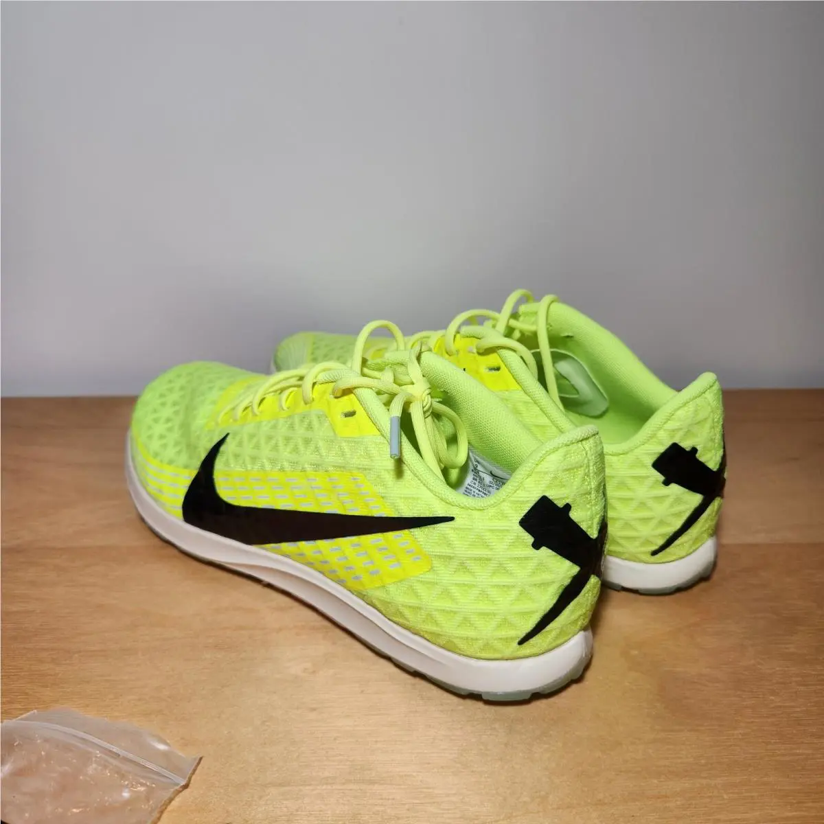 Nike shoes - Nike Zoom Rival XC 5 - CZ1795-701 - Volt (UPC: 196148855456) 1
