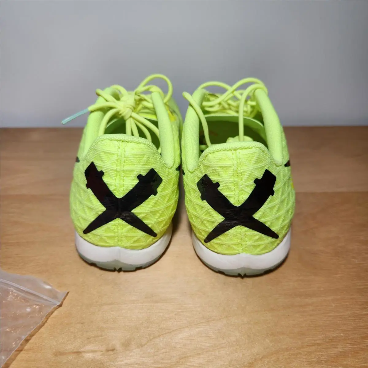 Nike shoes - Nike Zoom Rival XC 5 - CZ1795-701 - Volt (UPC: 196148855456) 2