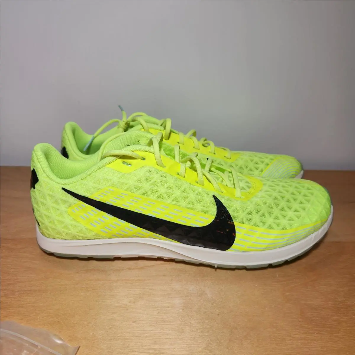 Nike shoes - Nike Zoom Rival XC 5 - CZ1795-701 - Volt (UPC: 196148855456) 3