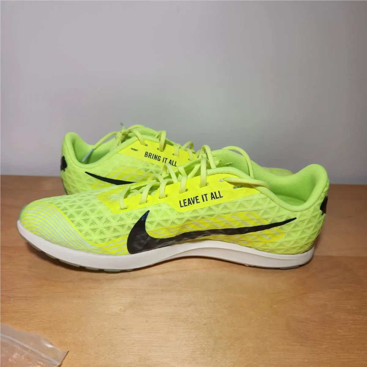 Nike shoes - Nike Zoom Rival XC 5 - CZ1795-701 - Volt (UPC: 196148855456) 4