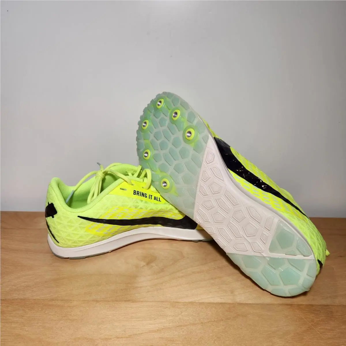Nike shoes - Nike Zoom Rival XC 5 - CZ1795-701 - Volt (UPC: 196148855456) 5