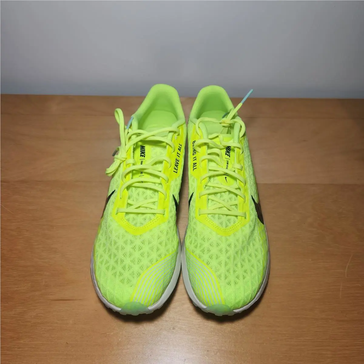 Nike shoes - Nike Zoom Rival XC 5 - CZ1795-701 - Volt (UPC: 196148855456) 6