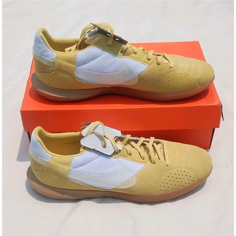 Nike shoes - Nike Street Gato - Street Gato - DC8466-700 - Yellow 0