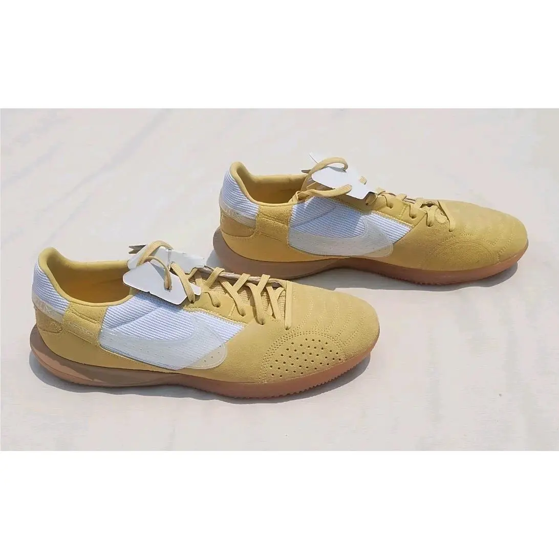 Nike shoes - Nike Street Gato - Street Gato - DC8466-700 - Yellow 2