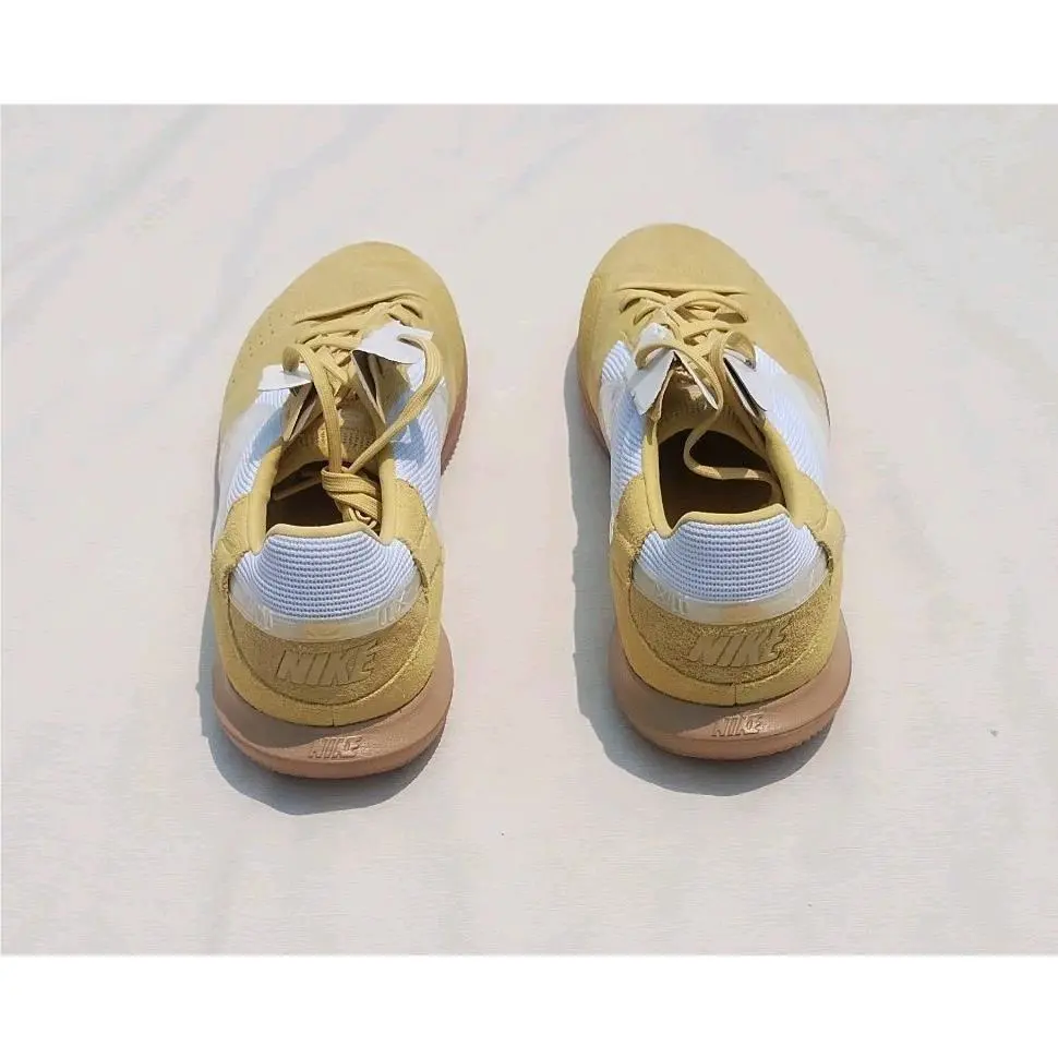 Nike shoes - Nike Street Gato - Street Gato - DC8466-700 - Yellow 3