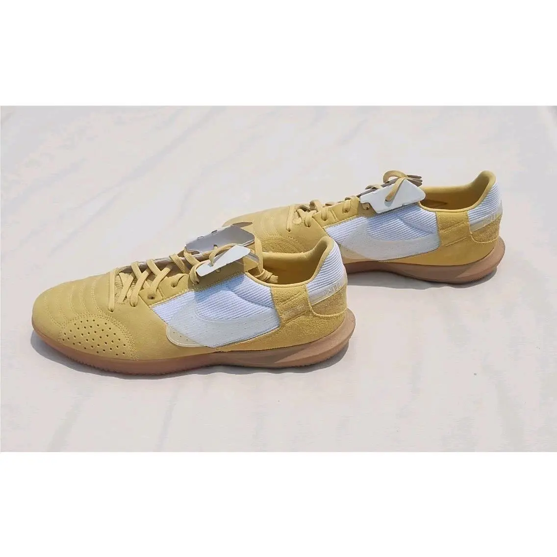 Nike shoes - Nike Street Gato - Street Gato - DC8466-700 - Yellow 4