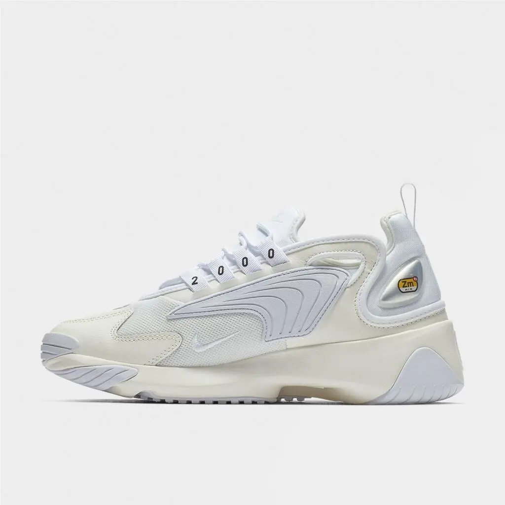 Nike shoes - W Nike Zoom 2K - Zoom - AO0354 101 - Sail/White-Black (UPC: 826216077427) 0
