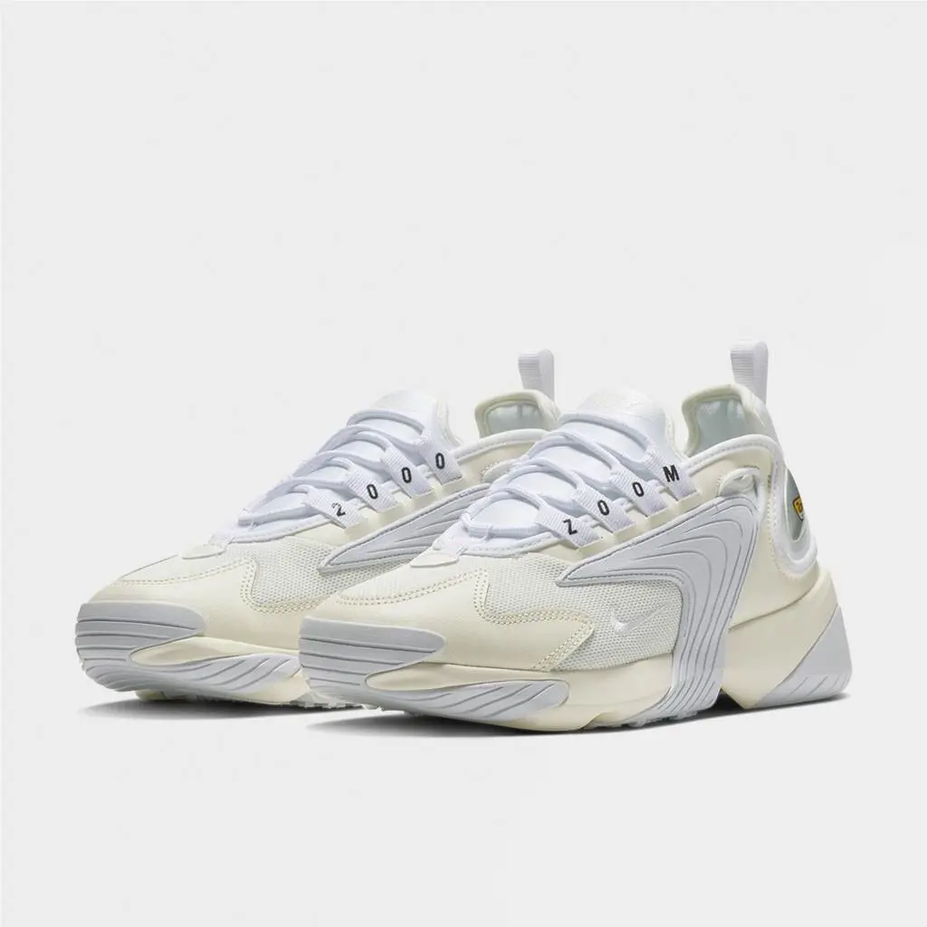 Nike shoes - W Nike Zoom 2K - Zoom - AO0354 101 - Sail/White-Black (UPC: 826216077427) 1