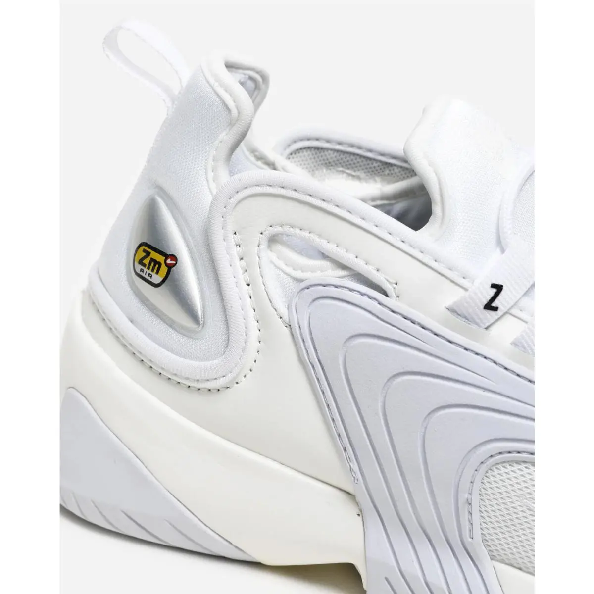 Nike shoes - W Nike Zoom 2K - Zoom - AO0354 101 - Sail/White-Black (UPC: 826216077427) 5