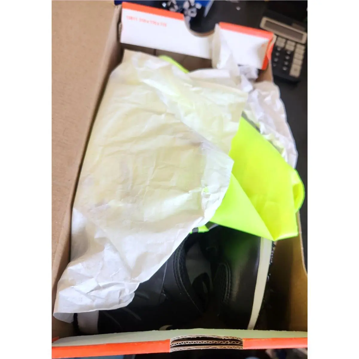 Nike shoes - Nike Zoom Pole Vault - Zoom Pole Vault - 317404-017 - Black 3