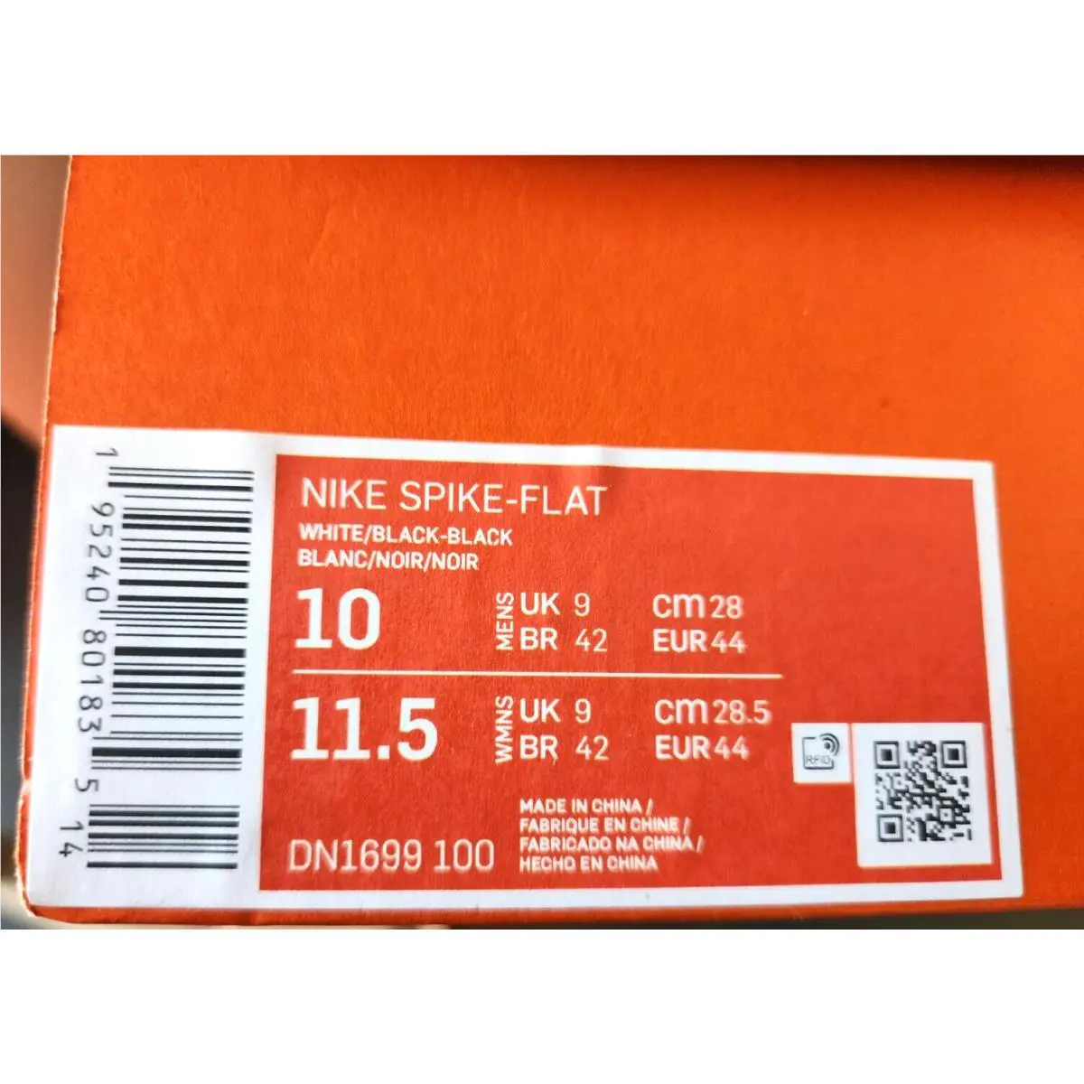 Nike shoes Zoom Pole Vault - White 0