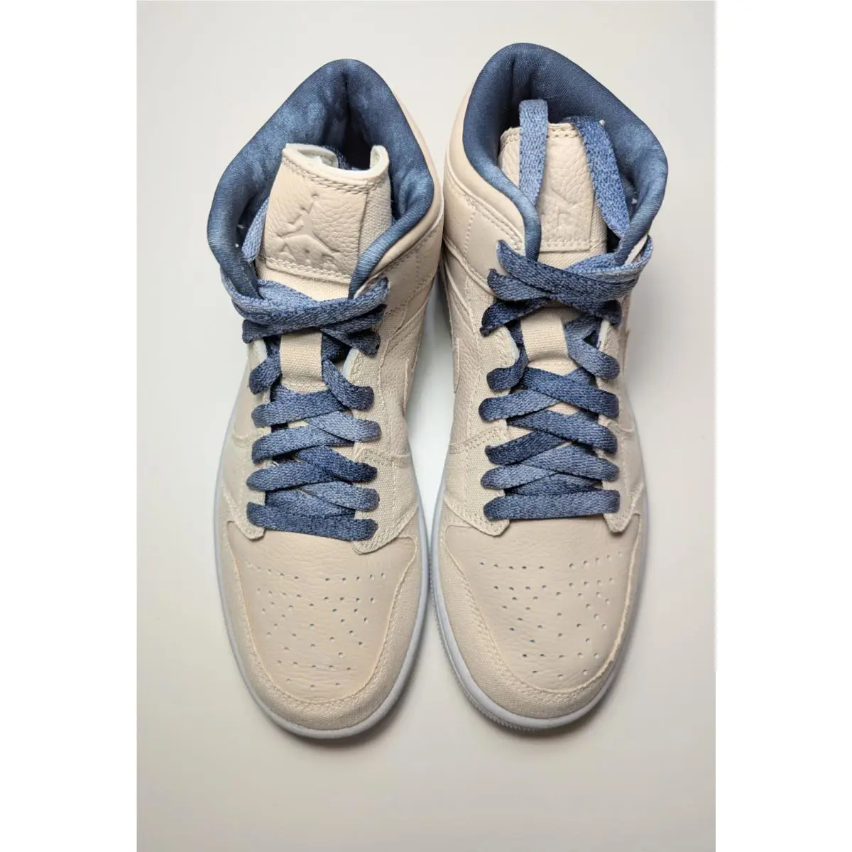 Nike shoes - Nike Air Jordan 1 - Air - DM9126-104 - Blue 3