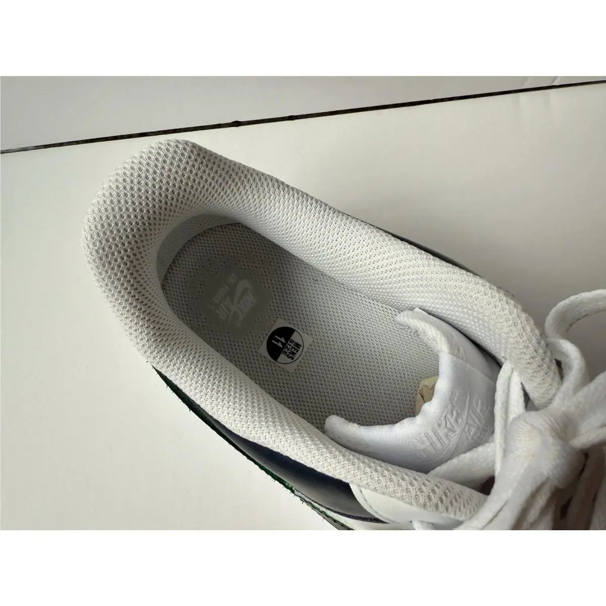 Nike shoes - Nike Air Force 1 `07 - CW2288-111 - White 3