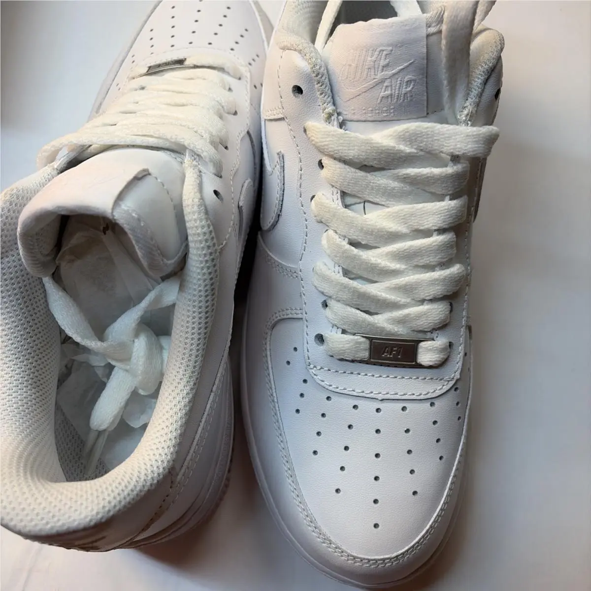 Nike shoes - Nike Air Force 1 - Air Force - CW2288-111 - White (UPC: 0194500875395) 7