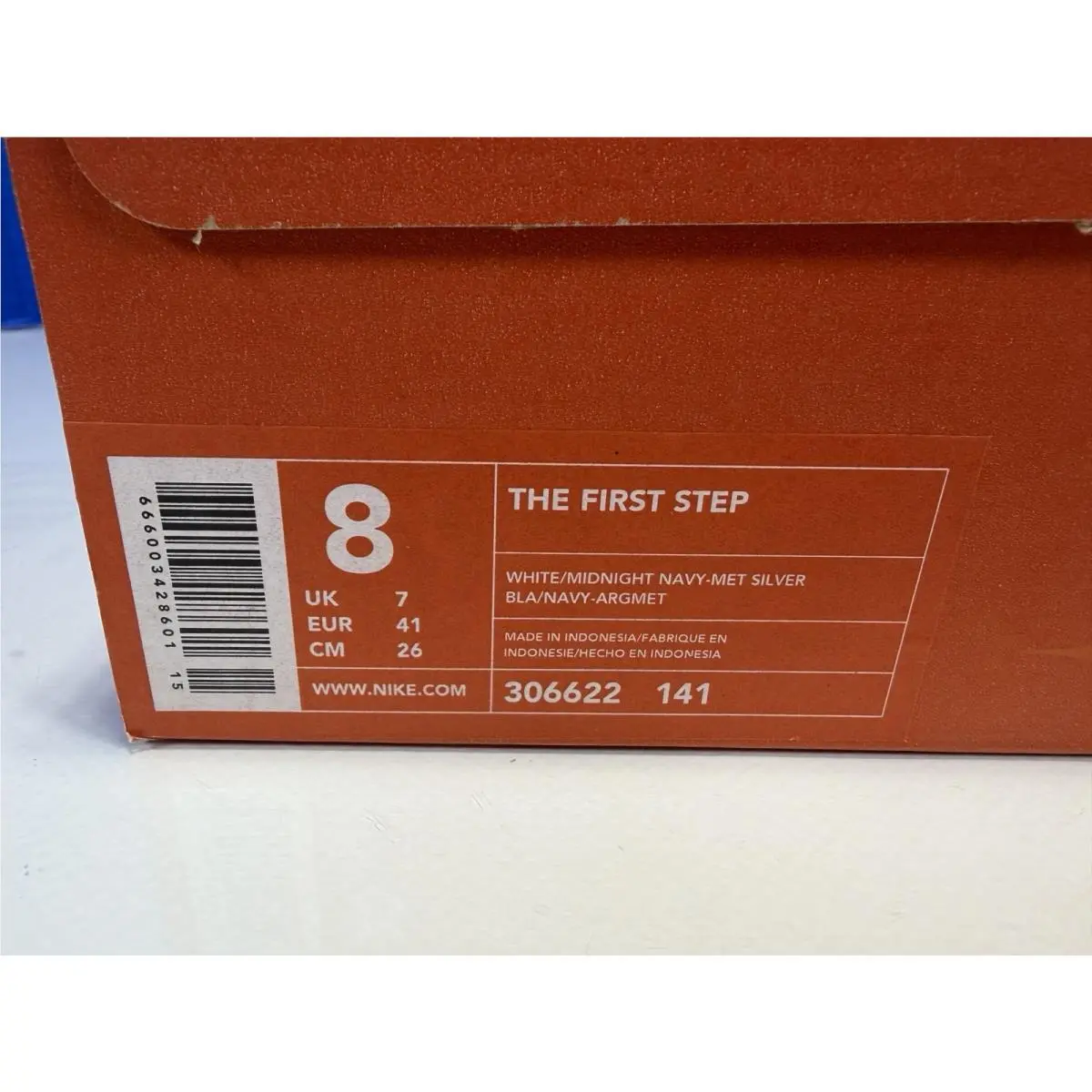 Nike shoes - CW2288111 - CW2288-111 - White 2