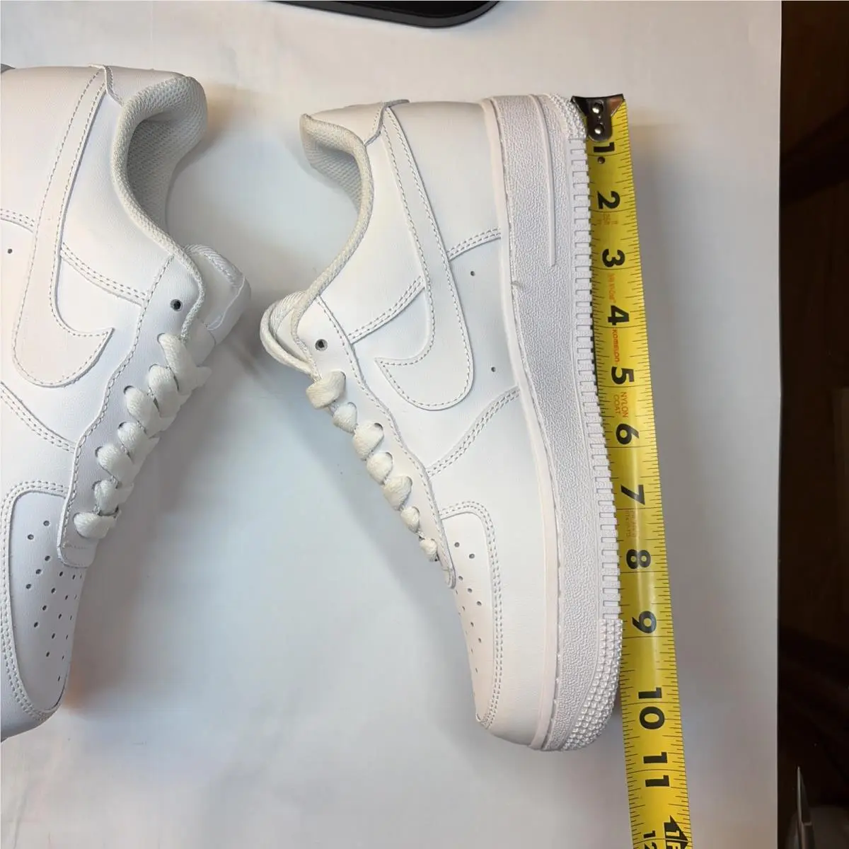 Nike shoes - Nike Air Force 1 - Air Force - CW2288-111 - White (UPC: 0194500875395) 10