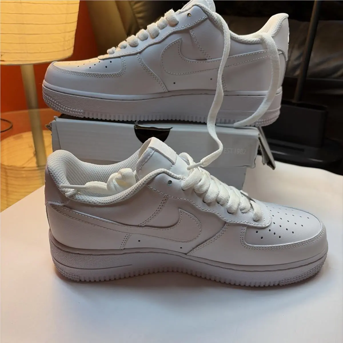 Nike shoes - Nike Air Force 1 - Air Force - CW2288-111 - White (UPC: 0194500875395) 0