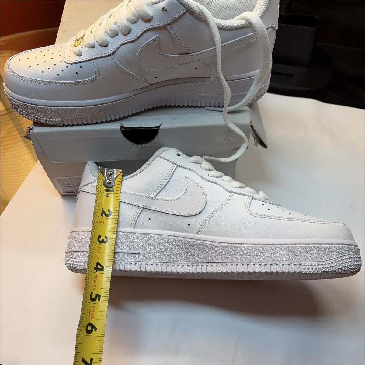 Nike shoes - Nike Air Force 1 - Air Force - CW2288-111 - White (UPC: 0194500875395) 1