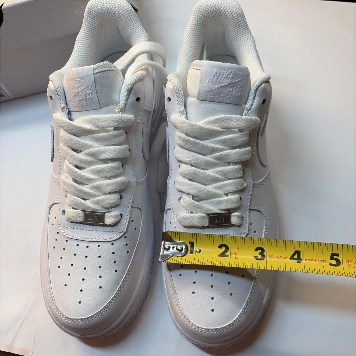 Nike shoes - Nike Air Force 1 - Air Force - CW2288-111 - White (UPC: 0194500875395) 2