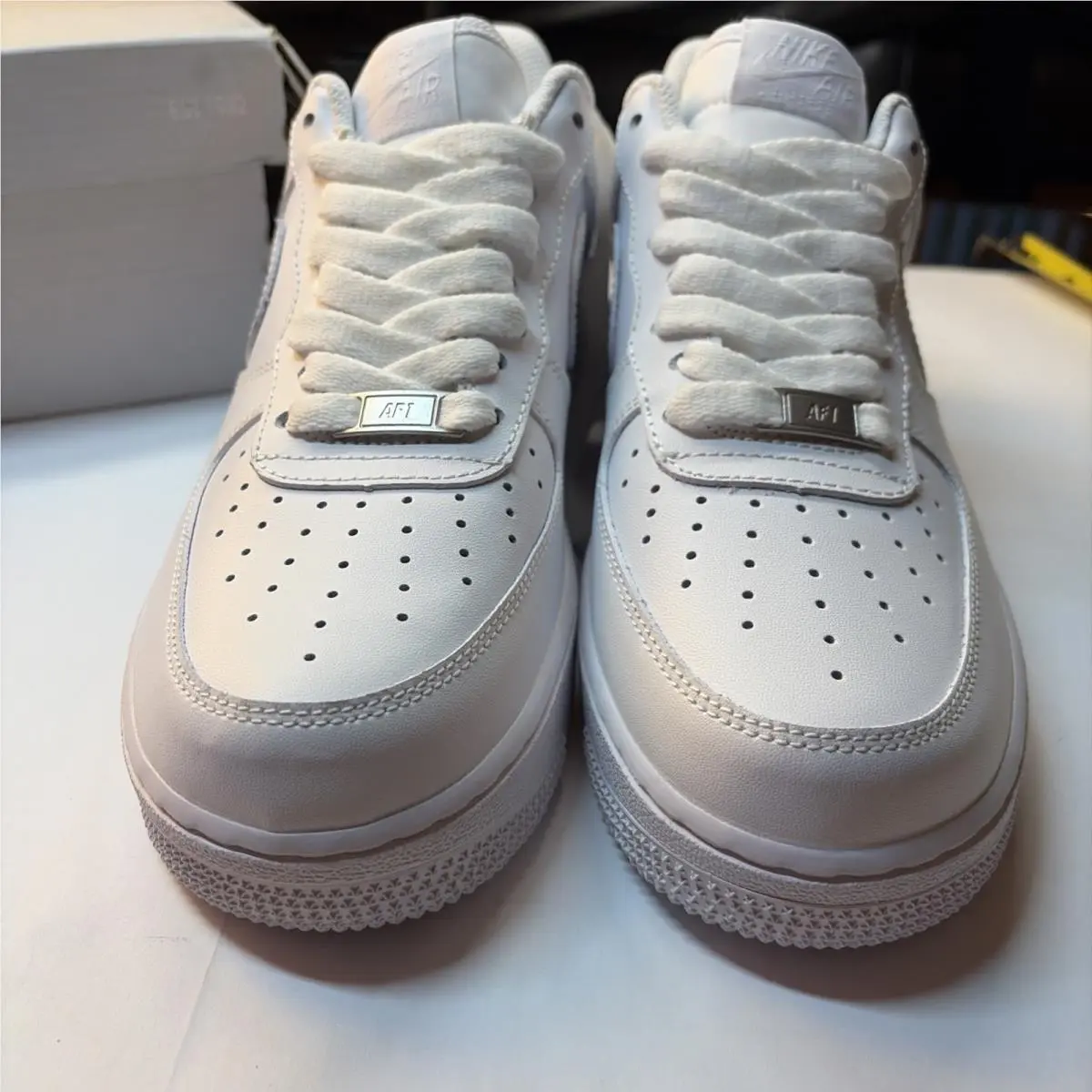 Nike shoes - Nike Air Force 1 - Air Force - CW2288-111 - White (UPC: 0194500875395) 3