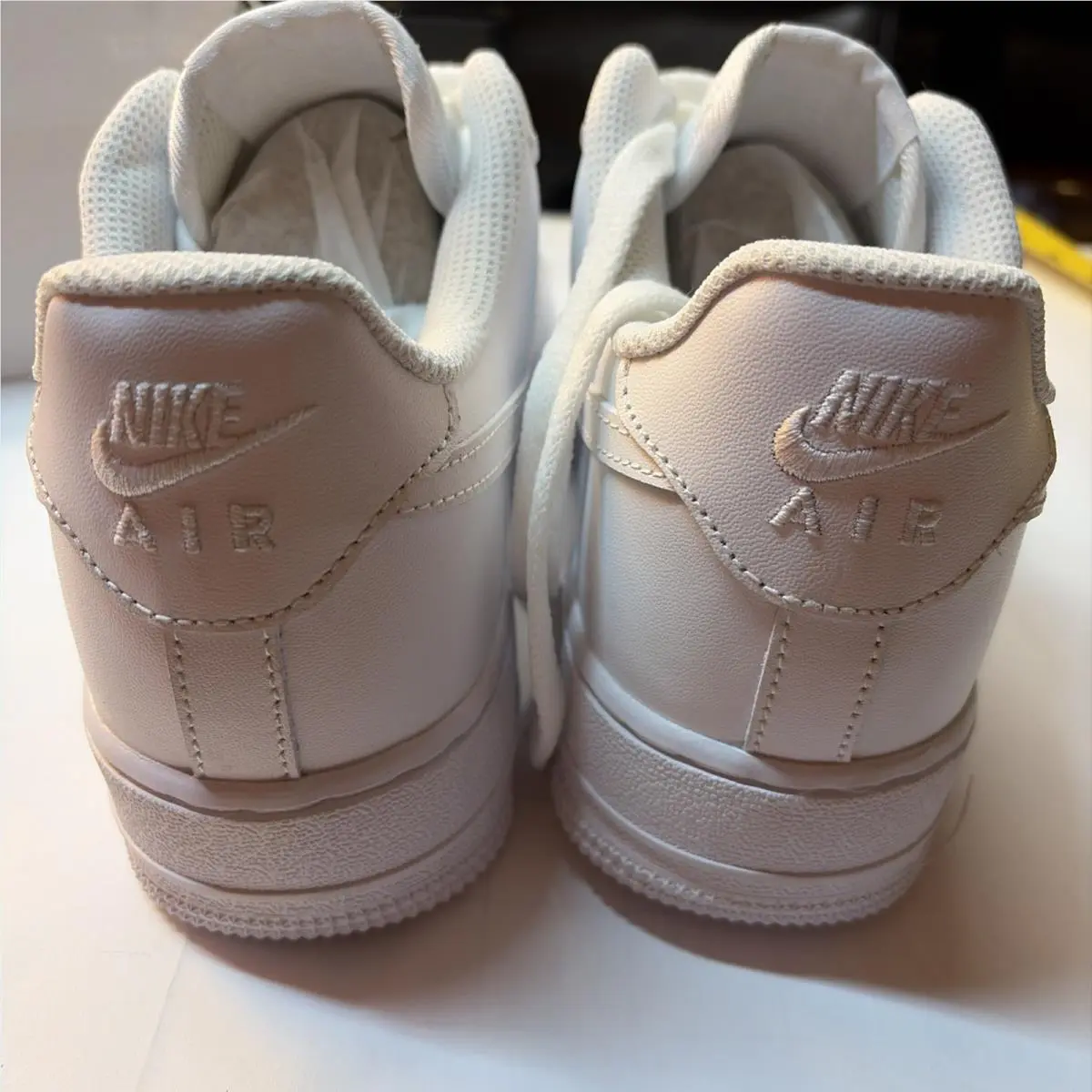 Nike shoes - Nike Air Force 1 - Air Force - CW2288-111 - White (UPC: 0194500875395) 4