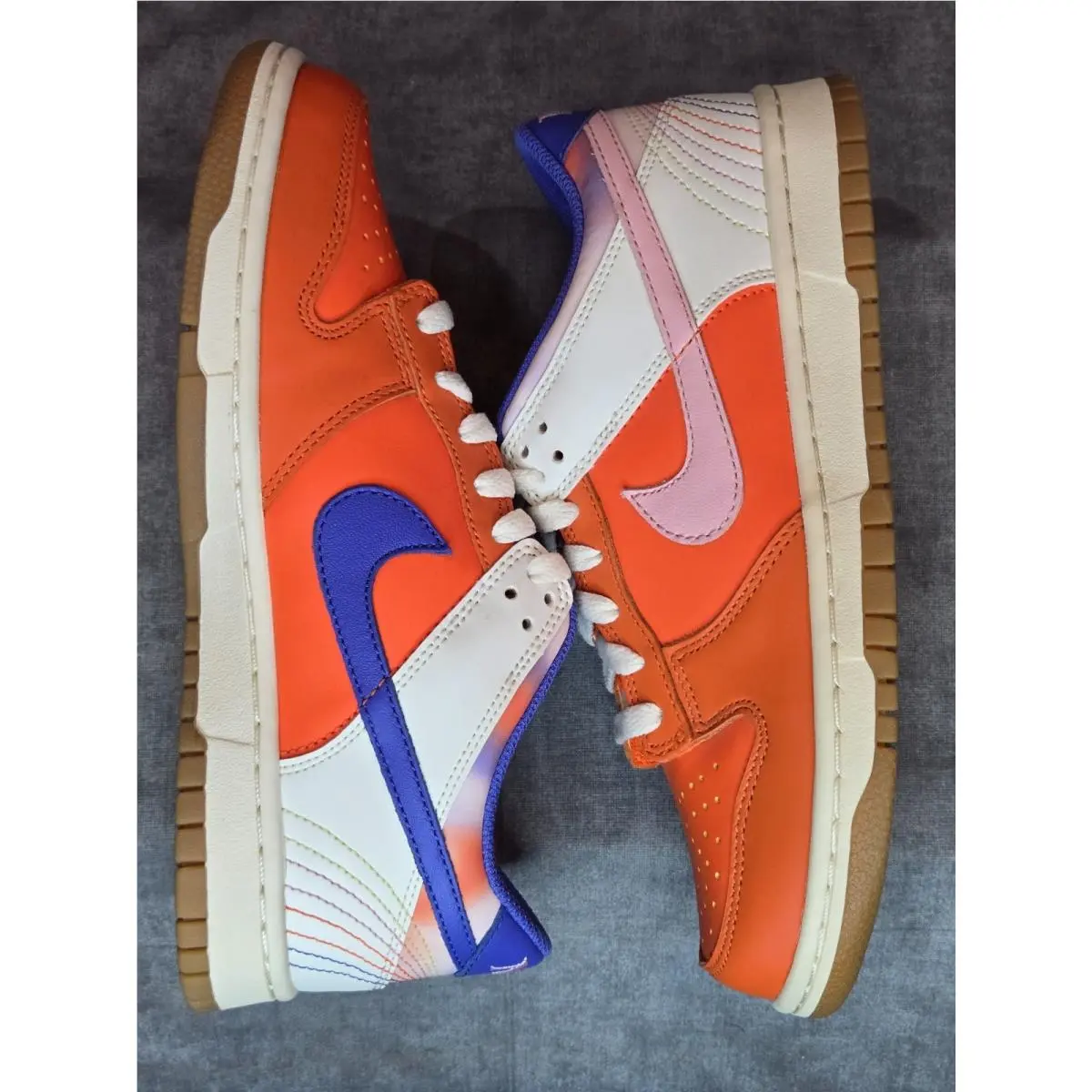 Nike shoes - Nike Dunk Low - Dunk Low - FN0600-801 - Orange 0