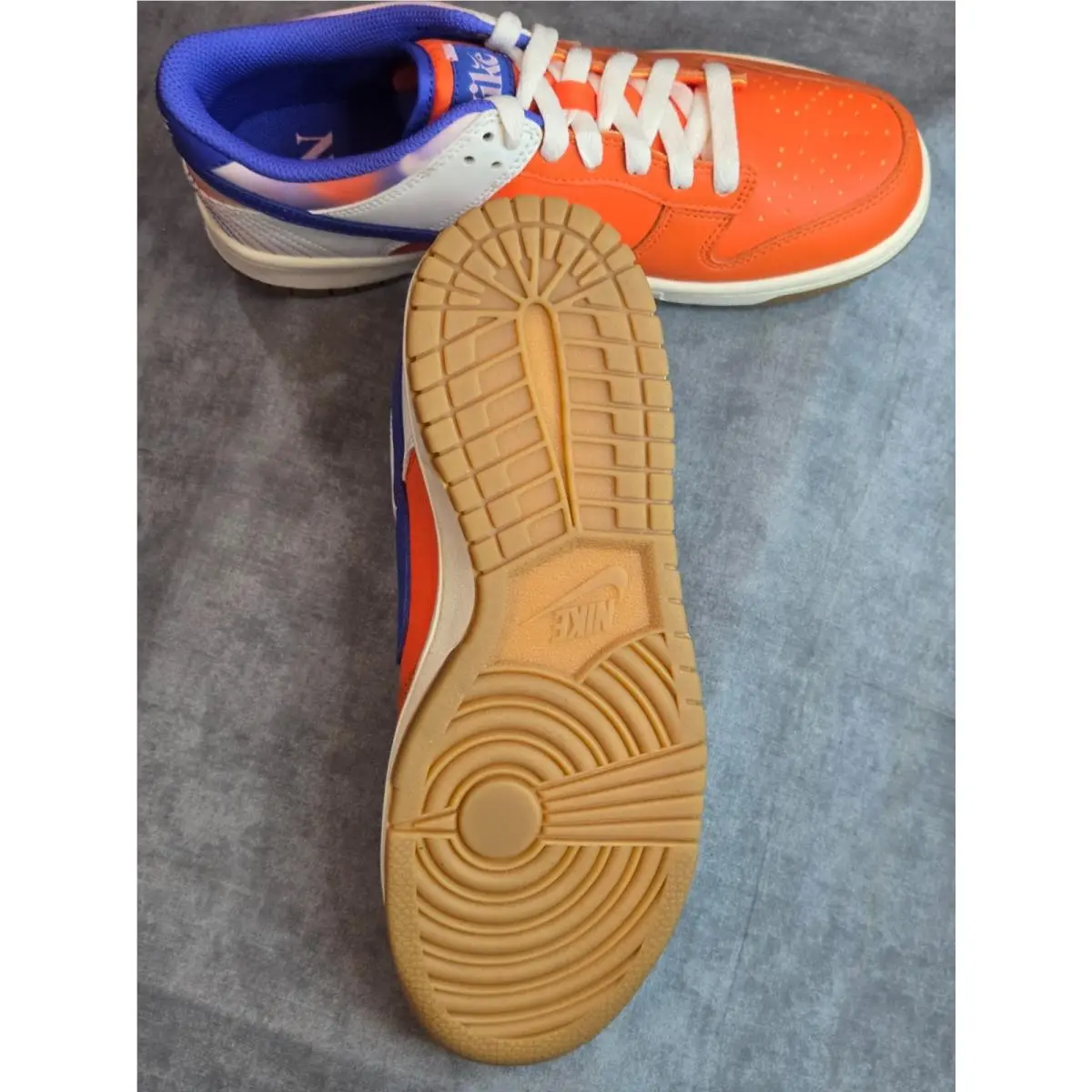 Nike shoes - Nike Dunk Low - Dunk Low - FN0600-801 - Orange 3