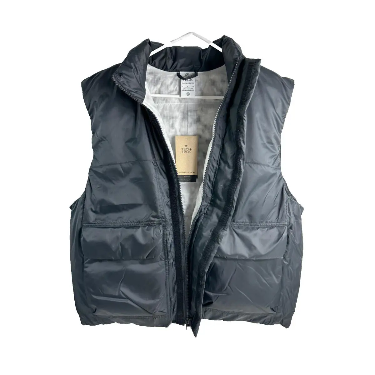 Nike clothing - Nike Tech DV9972-010 - Tech - DV9972010 - Black (UPC: 196153447950) 3