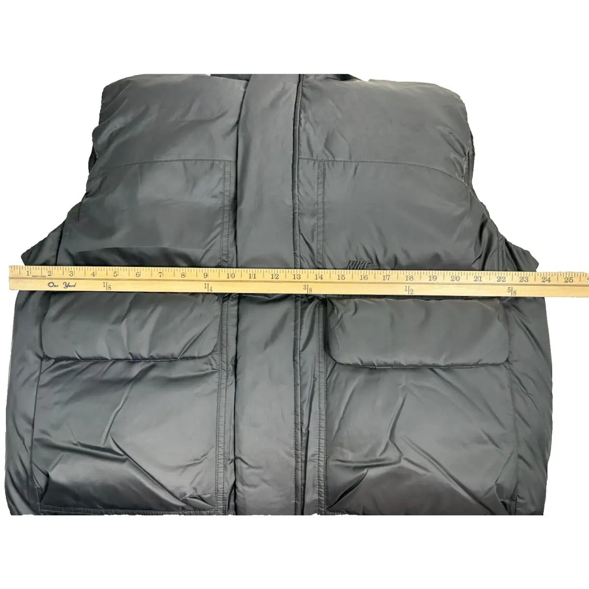 Nike clothing - Nike Tech DV9972-010 - Tech - DV9972010 - Black (UPC: 196153447950) 7
