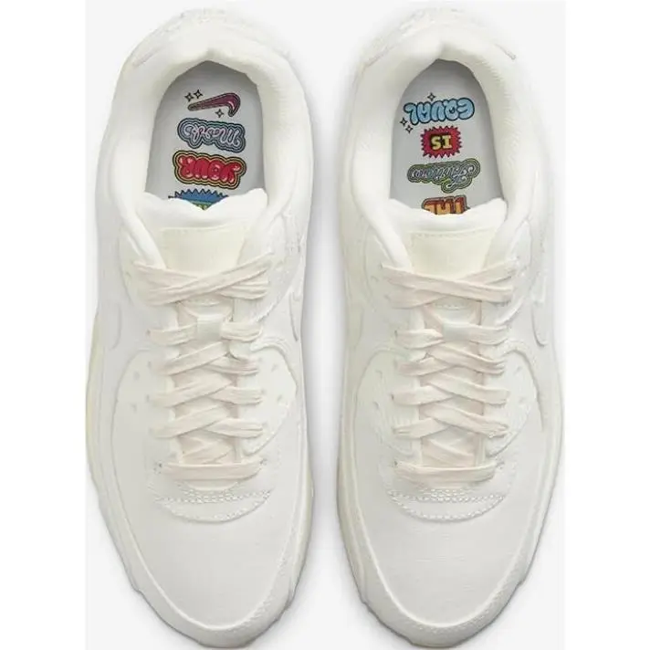 Nike shoes - Nike Air Max 90 - Air Max - Fd0867-133 - White 2