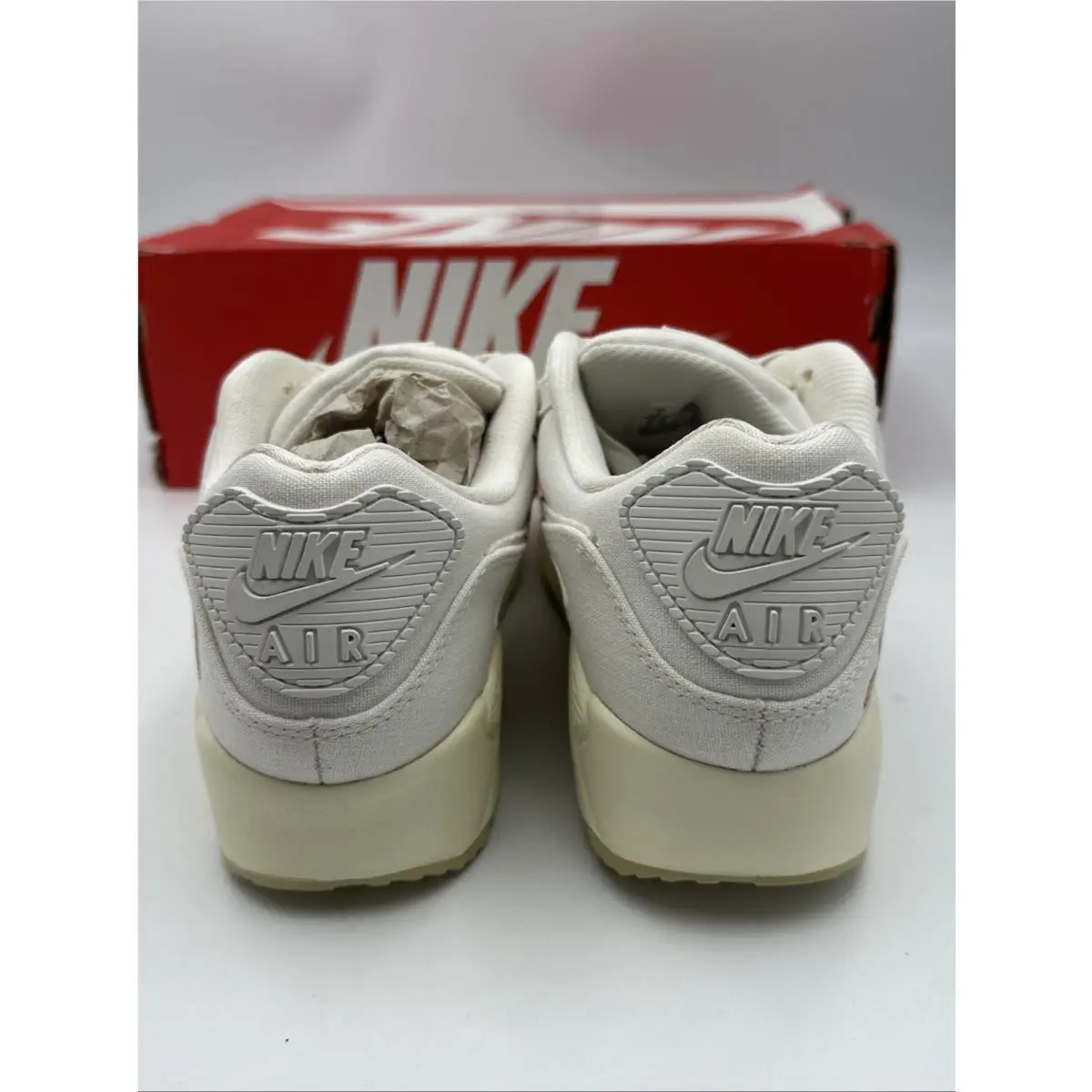 Nike shoes - Nike Air Max 90 - Air Max - FD0867-133 - Sail/Sail-Cashmere team gold 2