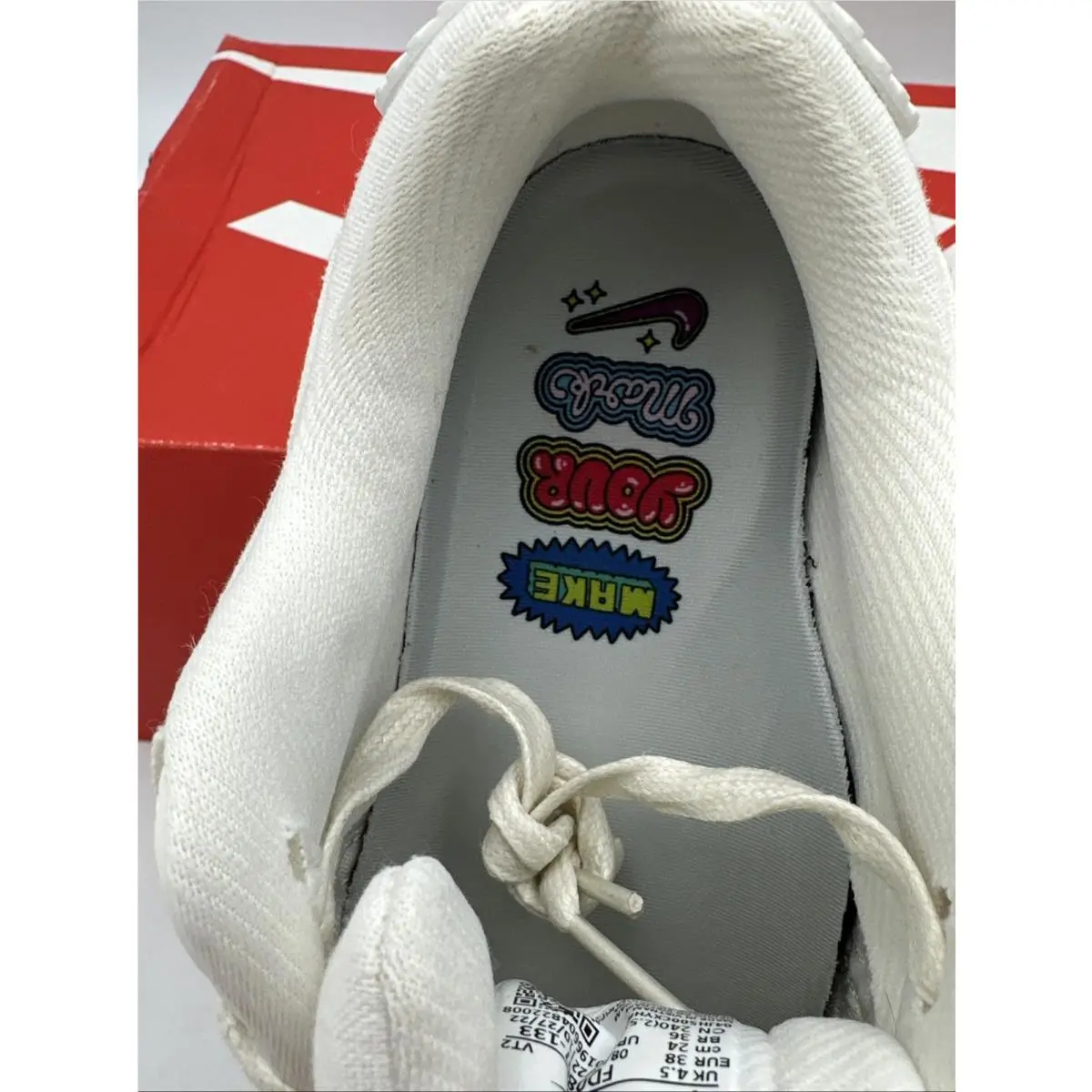 Nike shoes - Nike Air Max 90 - Air Max - FD0867-133 - Sail/Sail-Cashmere team gold 5