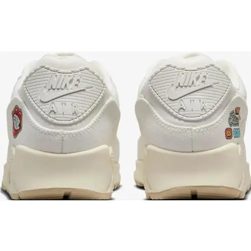 Nike shoes - Nike Air Max 90 - Air Max - Fd0867-133 - White 3