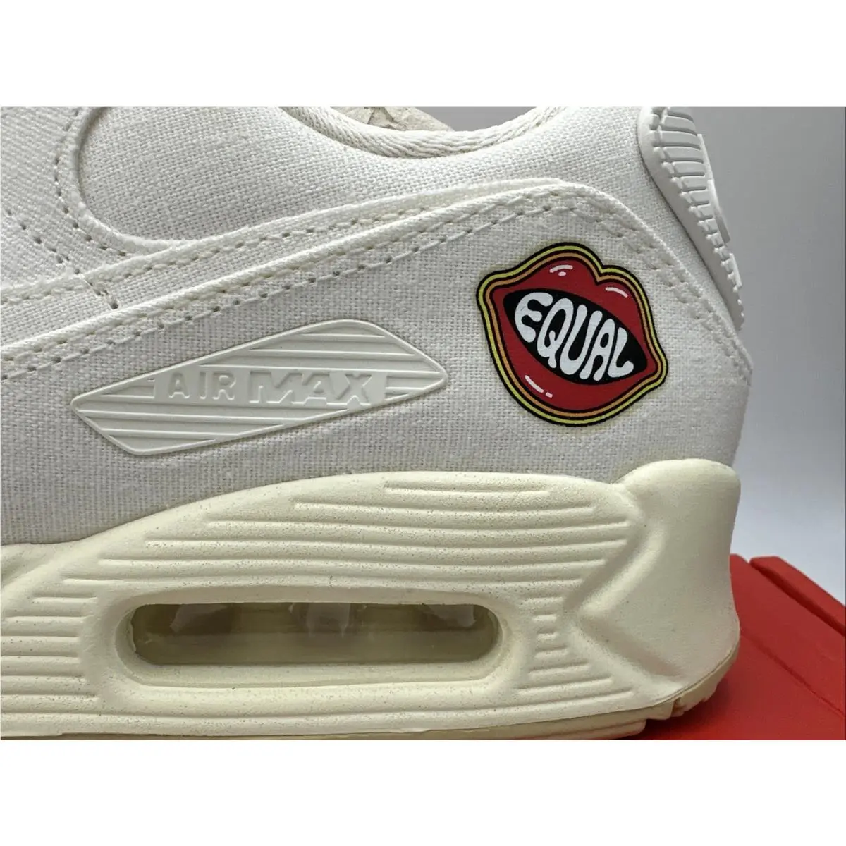 Nike shoes - Nike Air Max 90 - Air Max - FD0867-133 - Sail/Sail-Cashmere team gold 1