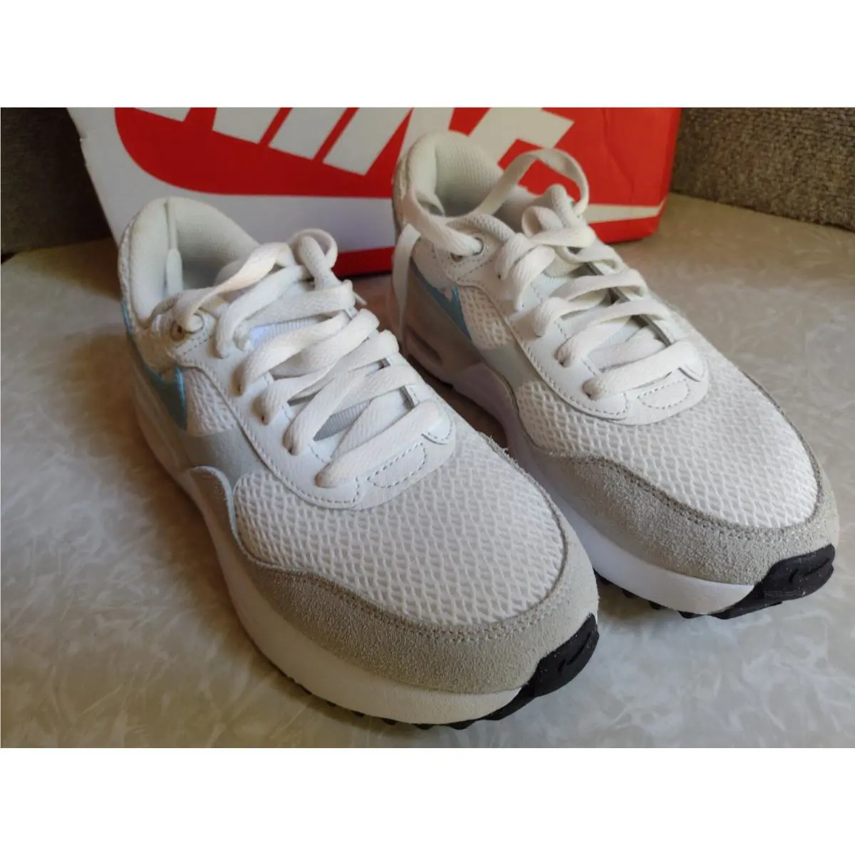 Nike shoes - Nike Air Max - Air Max - Dm9538-105 - White (UPC: 196153736498) 1