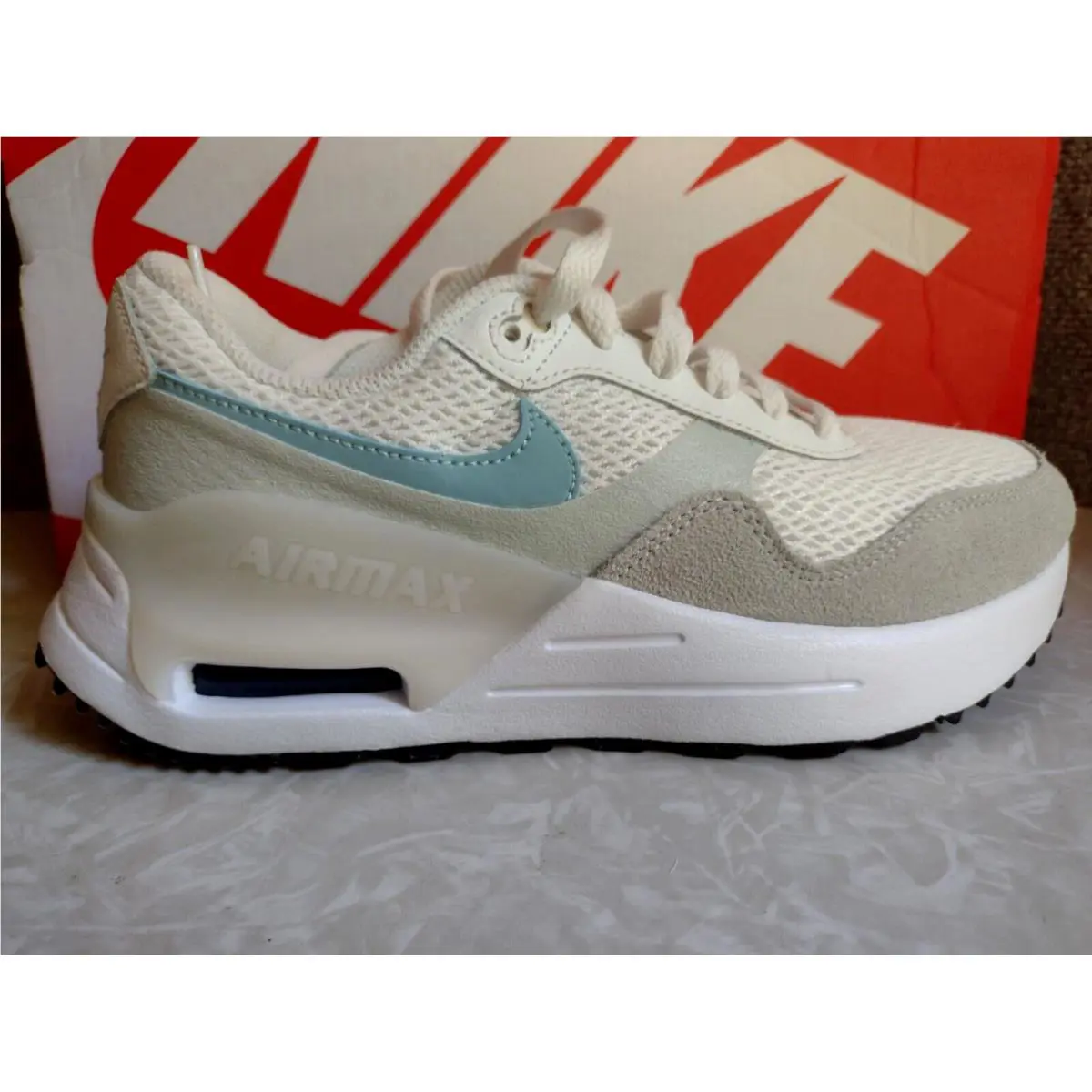 Nike shoes - Nike Air Max - Air Max - Dm9538-105 - White (UPC: 196153736498) 2